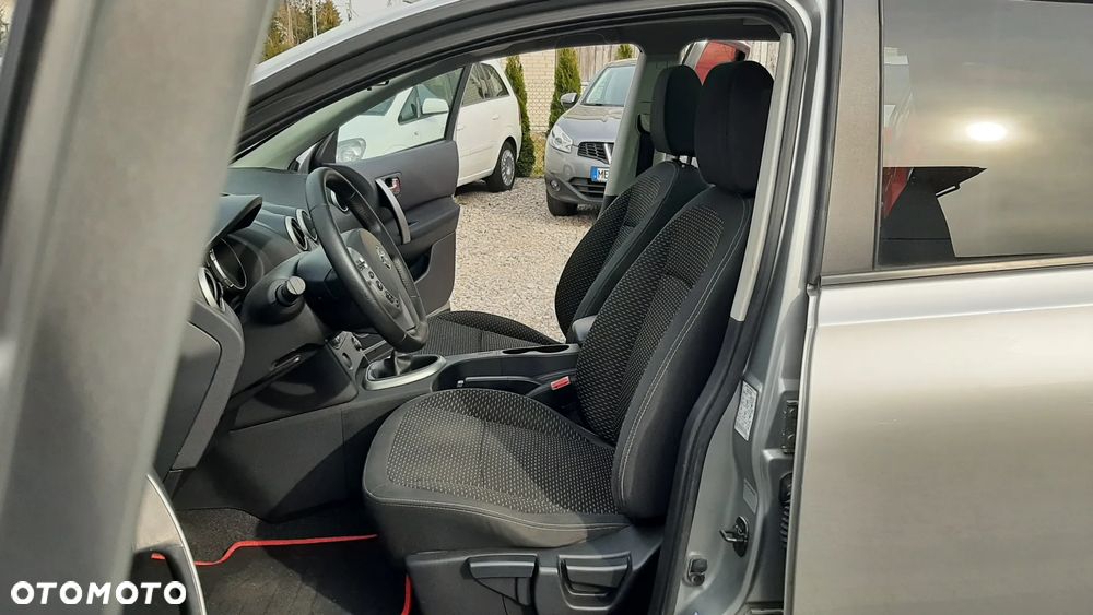 Nissan Qashqai+2 - 8