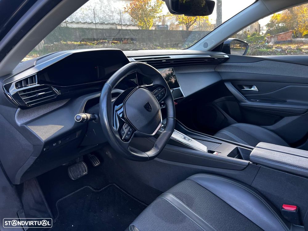 Peugeot 308 SW Plug-In Hybrid 225 e-EAT8 GT - 14