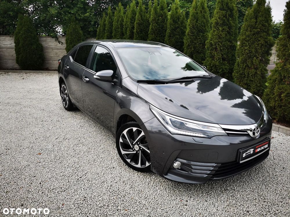 Toyota Corolla 1.6 Executive MS - 4