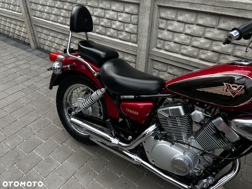 Yamaha Virago - 3
