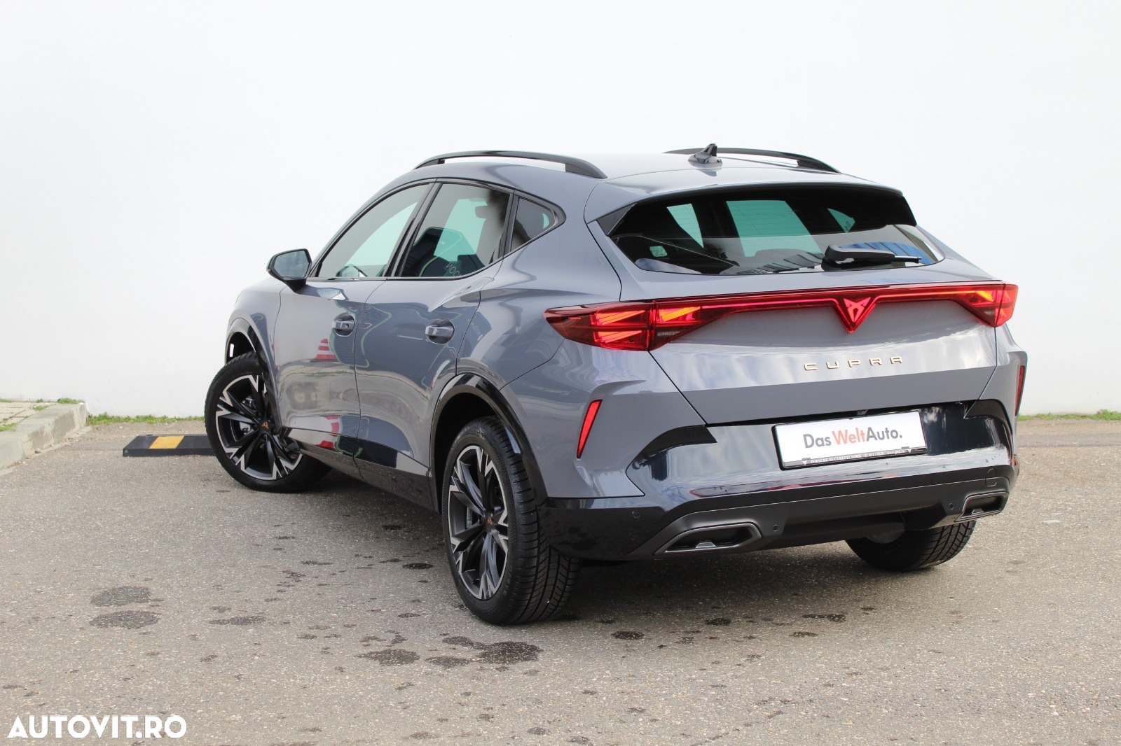 Cupra Formentor 1.5 eTSI DSG7 MHEV - 16