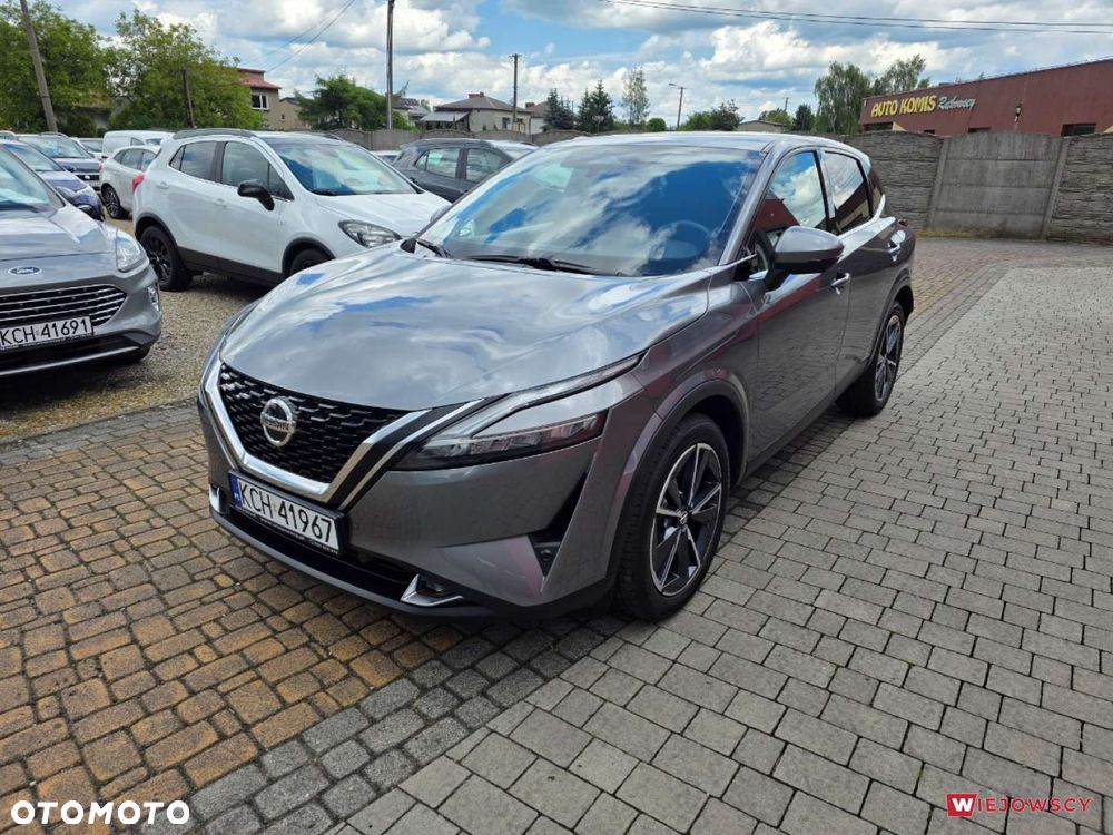 Nissan Qashqai - 6