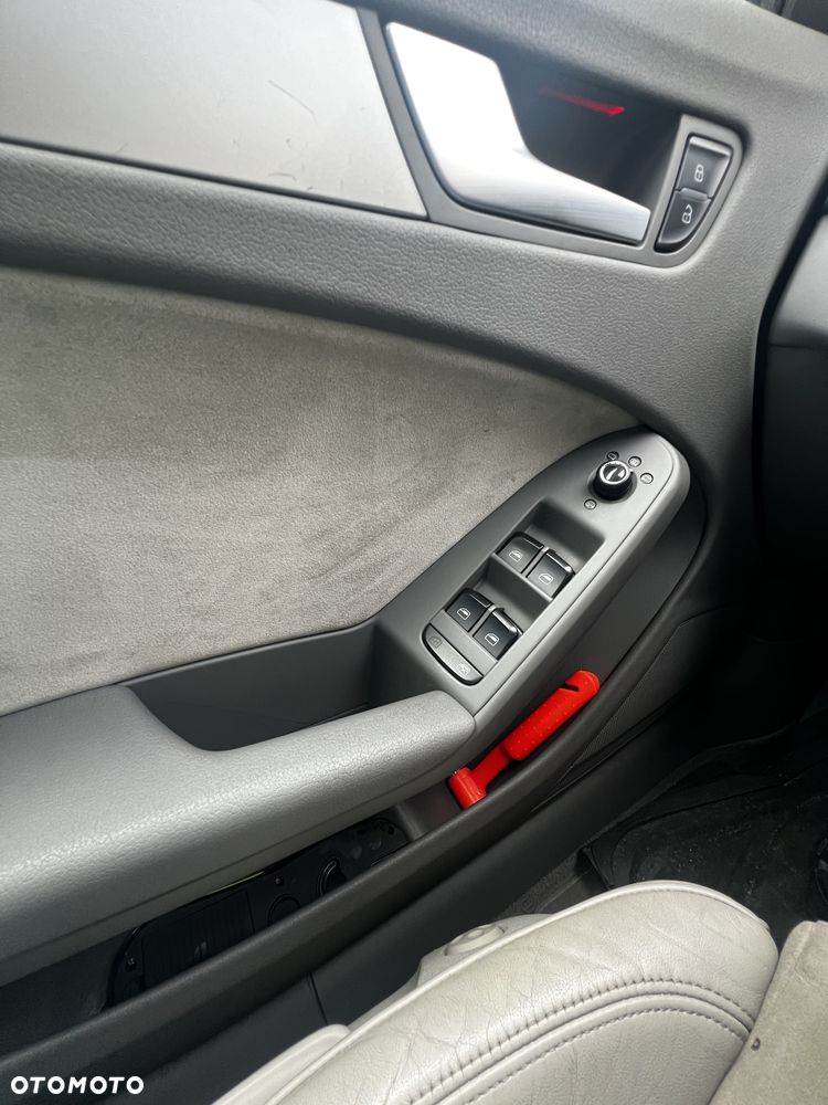 Audi A4 Avant 2.0 TDI DPF multitronic Ambition - 23