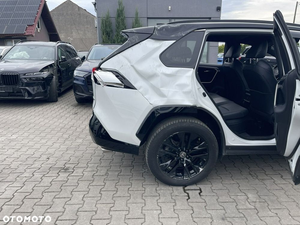 Toyota RAV4 2.5 Hybrid Selection 4x4 - 7