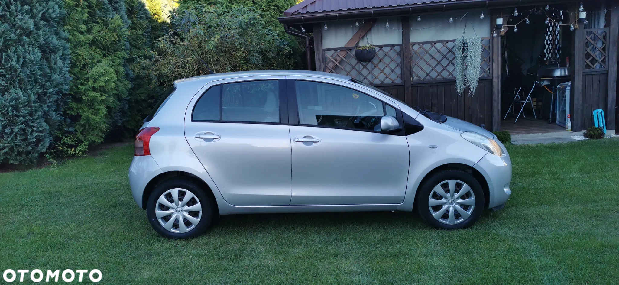 Toyota Yaris 1.3 Sol Premium - 17
