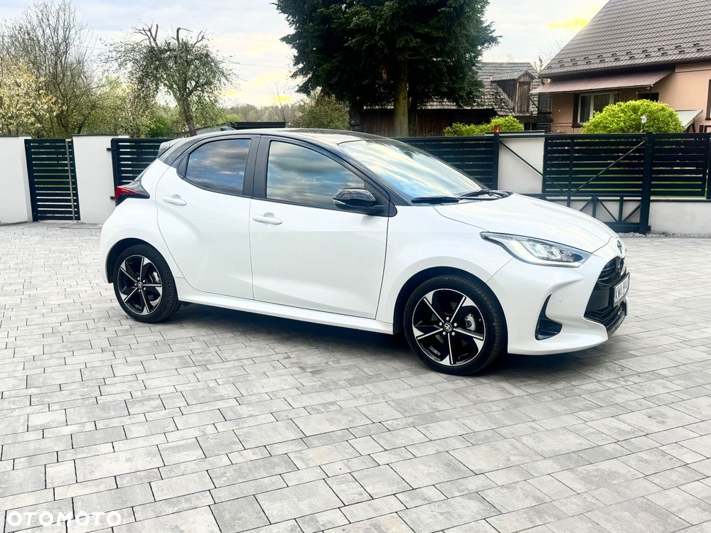 Toyota Yaris Hybrid 1.5 Executive - 5