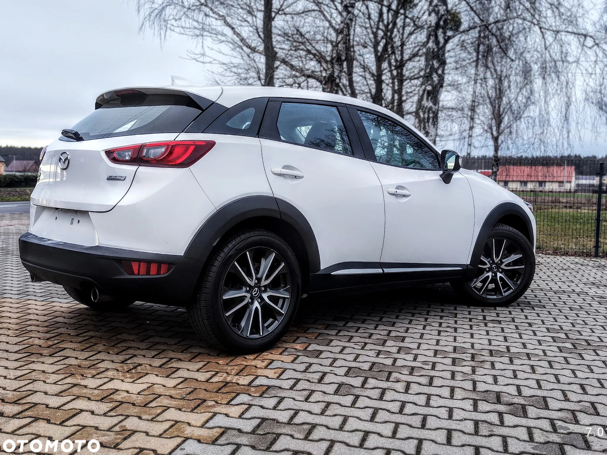 Mazda CX-3 2.0 Skypassion AWD - 5