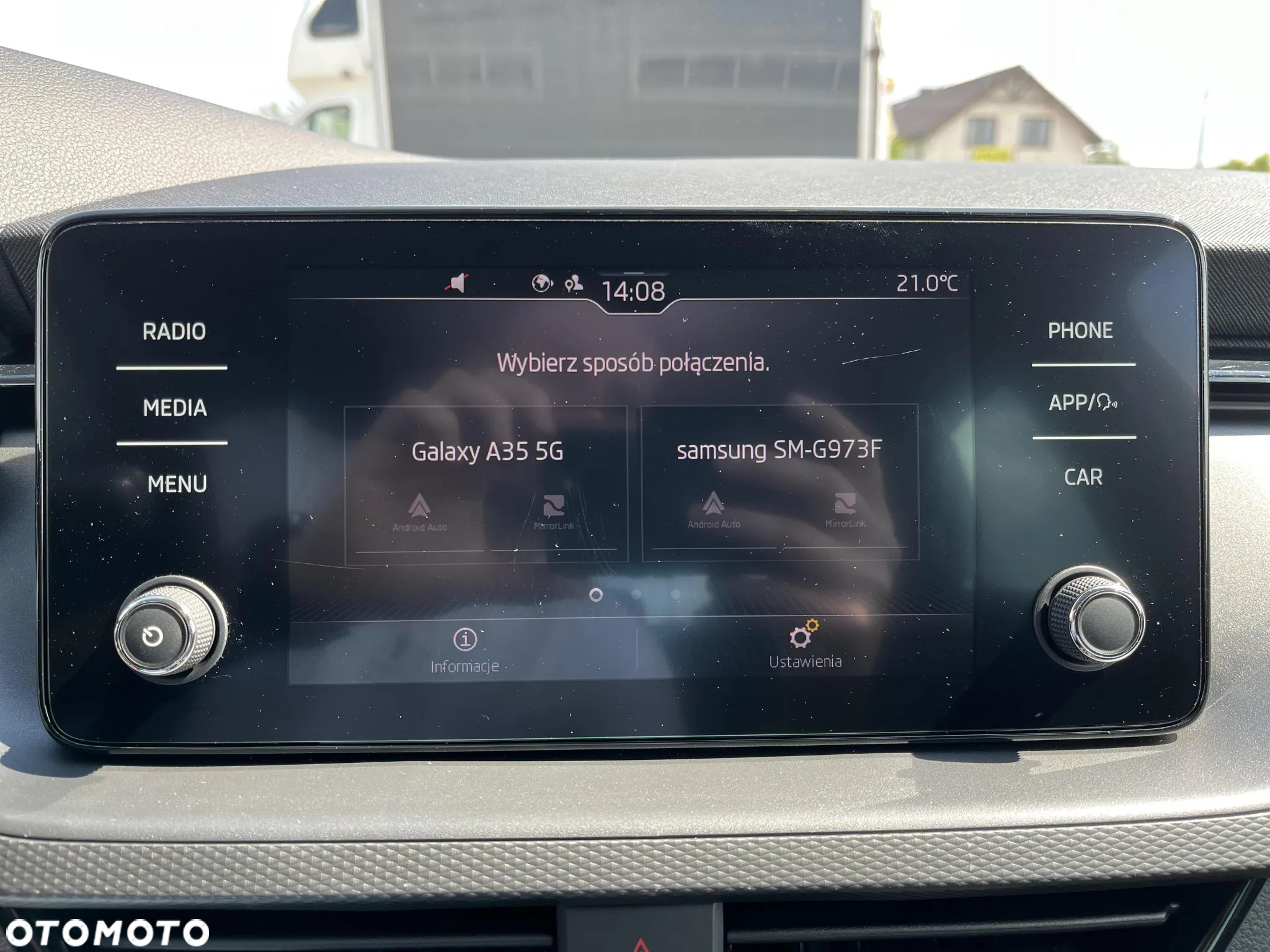 Skoda Scala 1.0 TSI Ambition DSG - 24