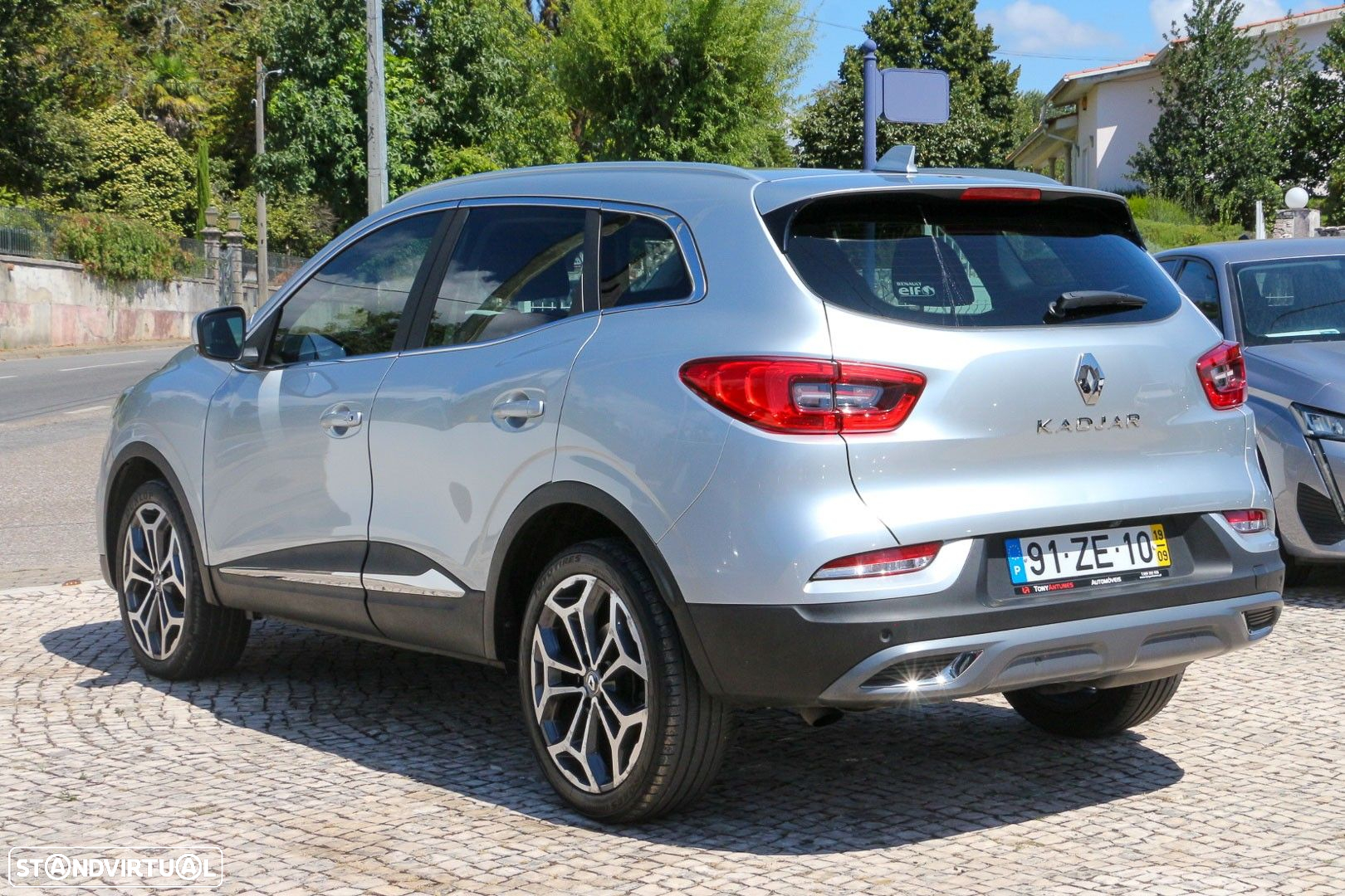 Renault Kadjar 1.5 dCi Intens - 10