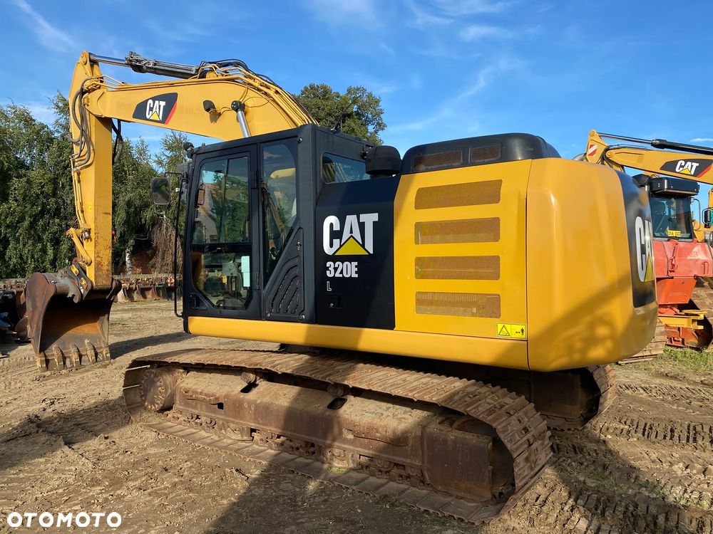 Caterpillar CAT 320EL, 8400 MTH, Z NIEMIEC, SERWISOWANA W CAT, - 3