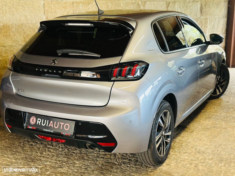 Peugeot 208 1.2 PureTech Allure Pack - 6