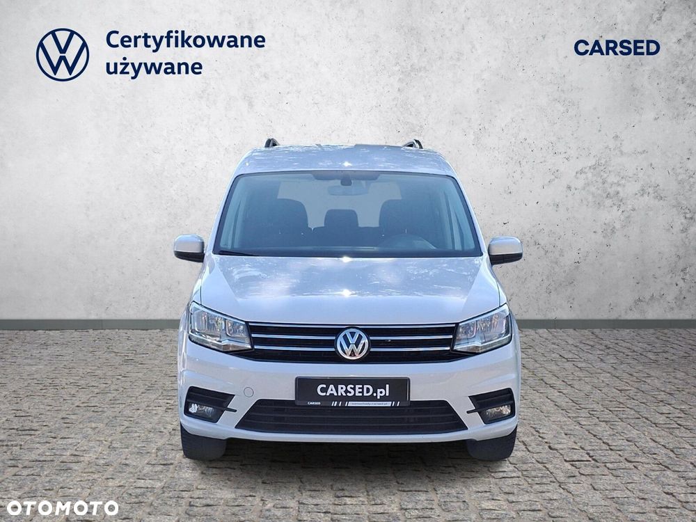Volkswagen Caddy 1.4 TSI Comfortline DSG - 8