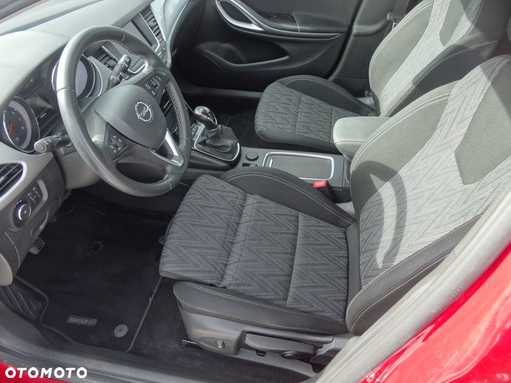 Opel Astra 1.2 Turbo Start/Stop 2020 - 12