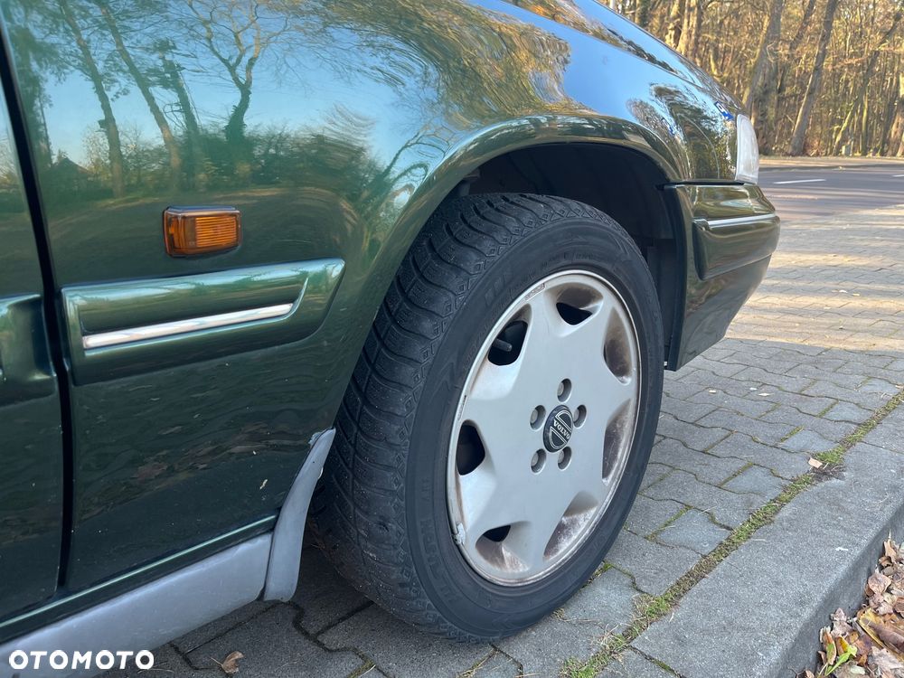 Volvo Seria 900 - 13