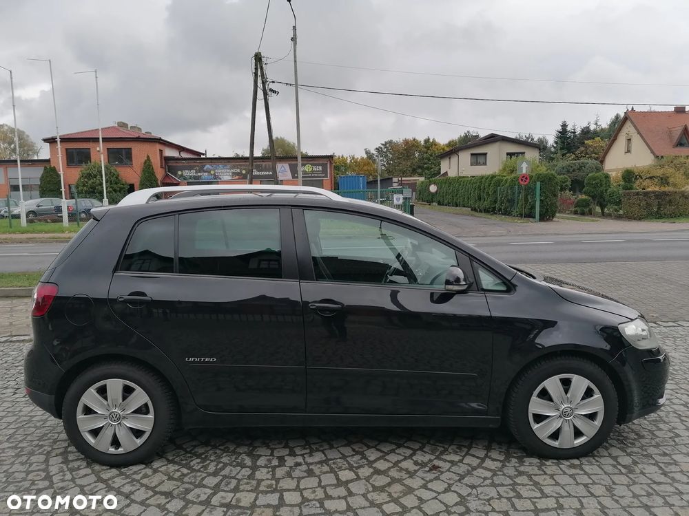 Volkswagen Golf Plus 1.9 TDI DPF Comfortline - 10