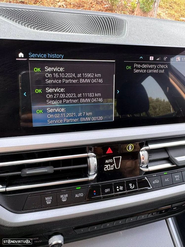 BMW 320 e Corporate Edition Auto - 14