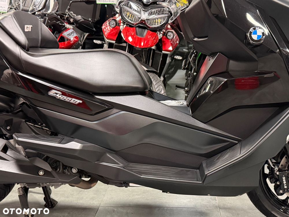 BMW C 400 GT - 6