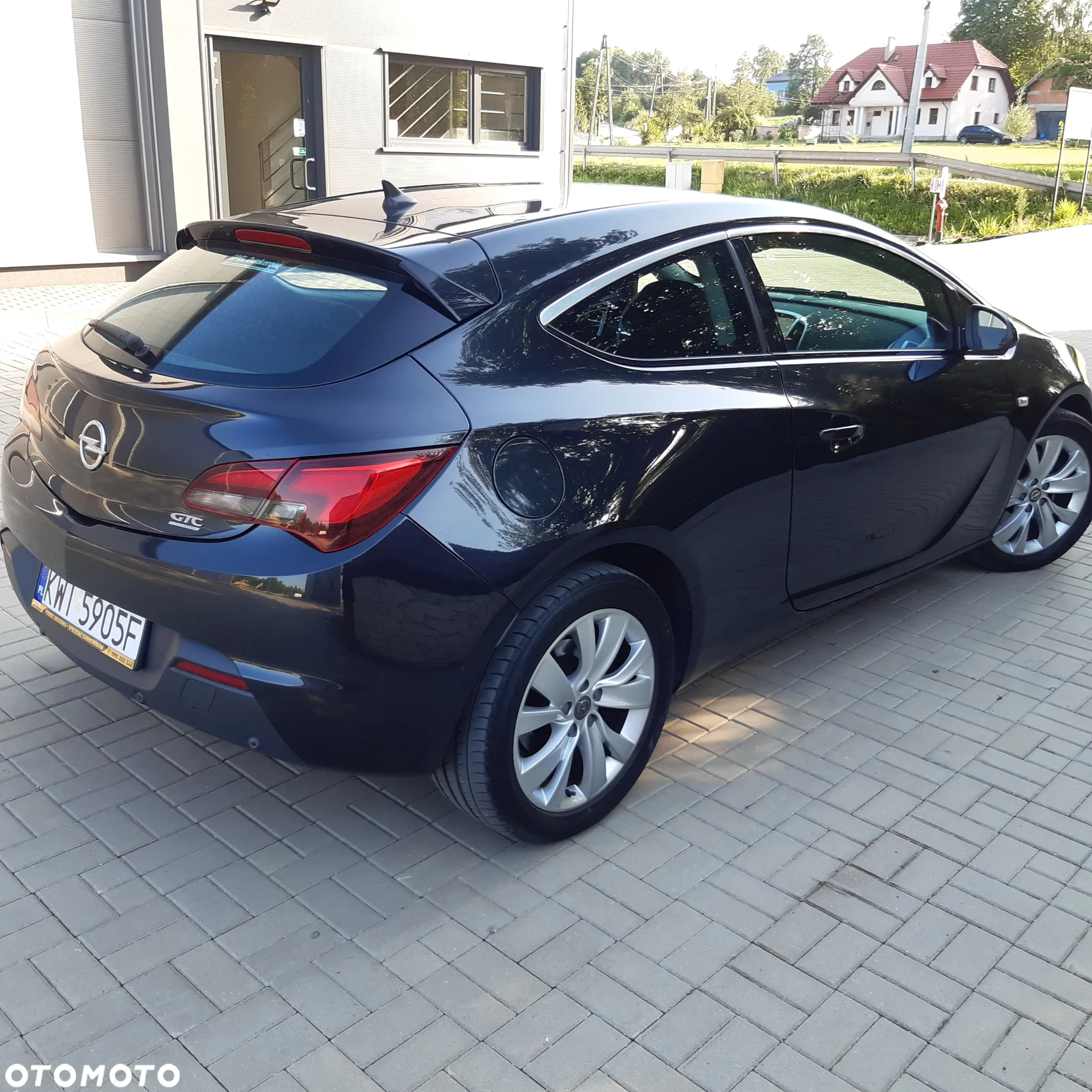 Opel Astra - 6