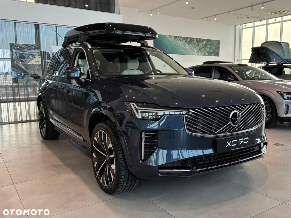 Volvo XC 90 B5 B AWD Ultra Bright 7os - 1