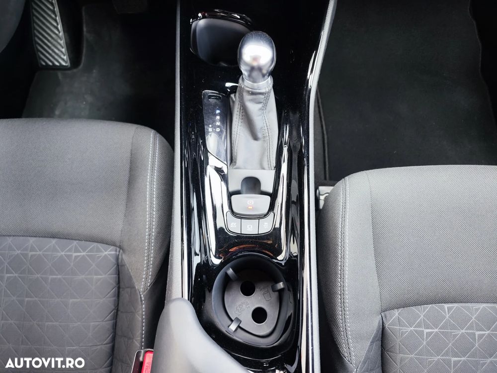 Toyota C-HR 2.0 HSD 184 CP 4x2 CVT C-ult - 22