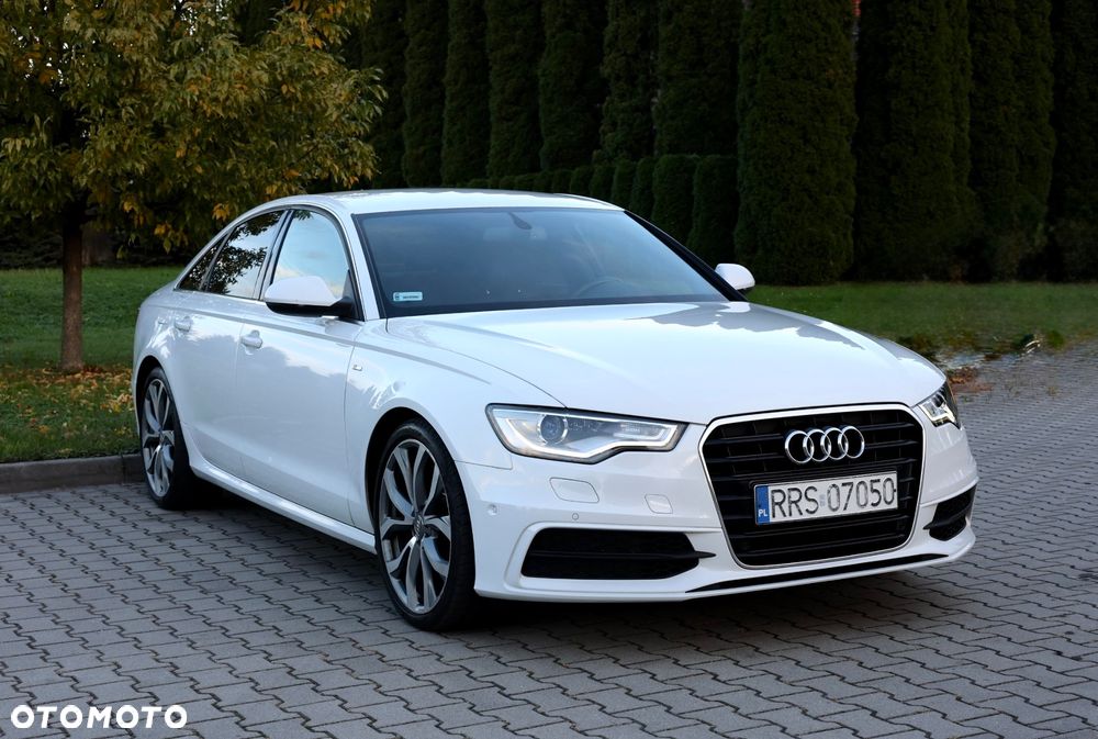 Audi A6 - 4