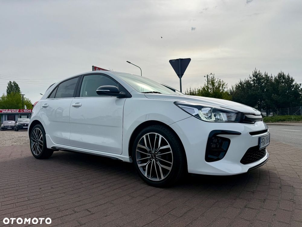 Kia Rio 1.0 T-GDI GT-Line - 29