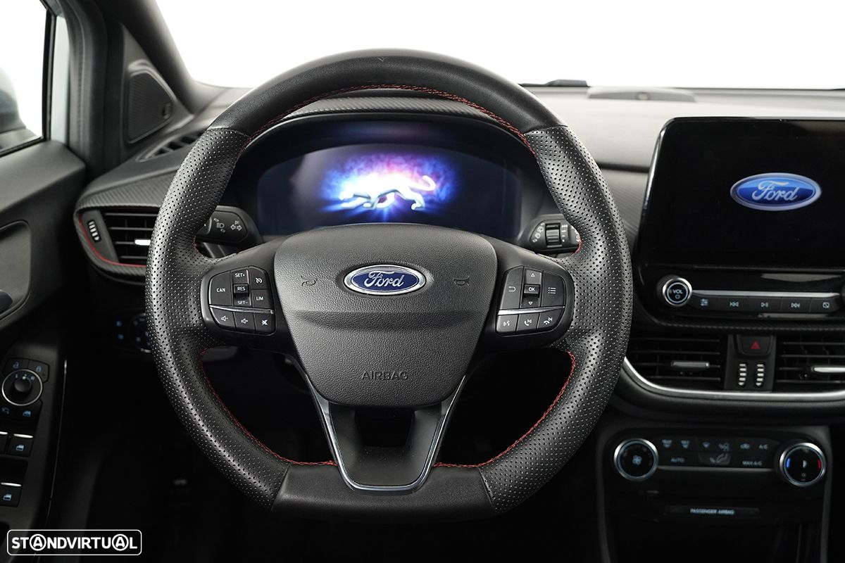 Ford Puma 1.0 EcoBoost MHEV ST-Line X - 15