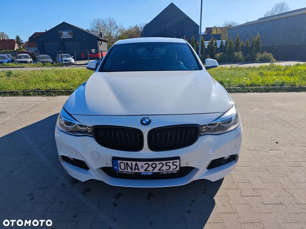 BMW 3GT 318d M Sport - 5