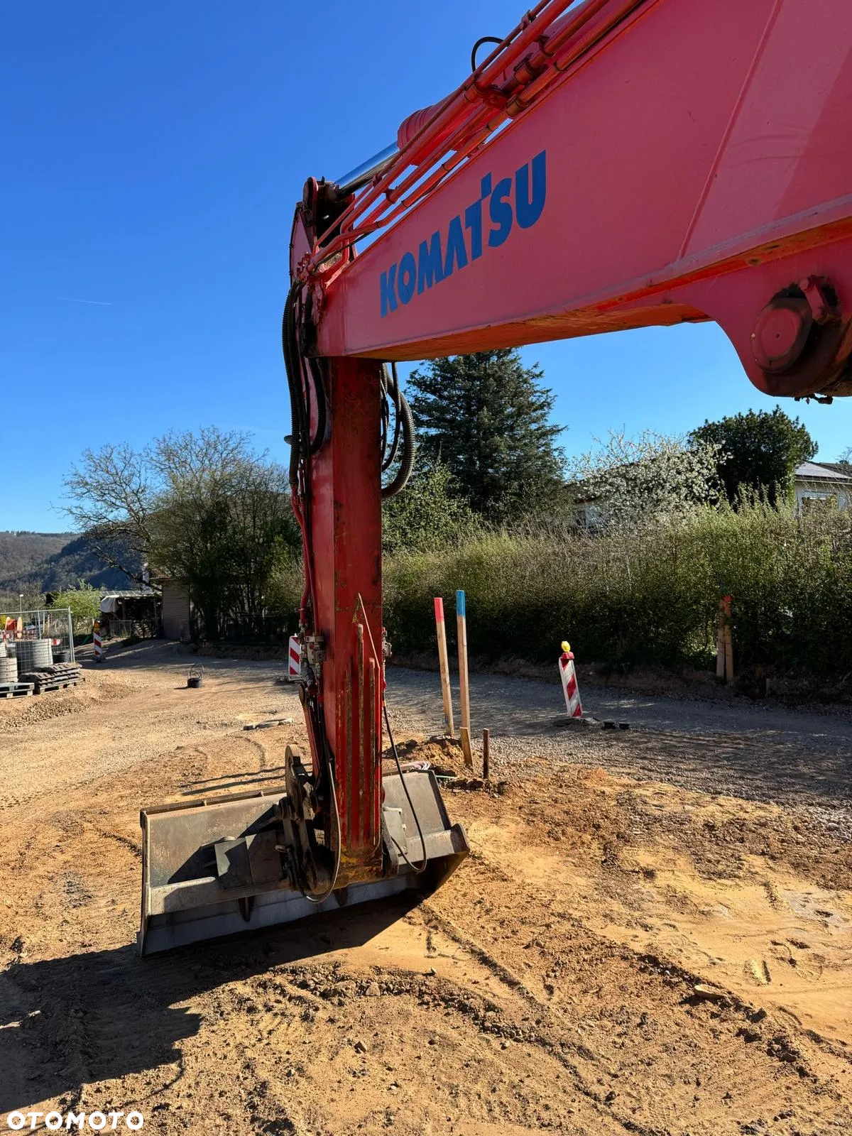 Komatsu PC 228 USLC-10 - 6