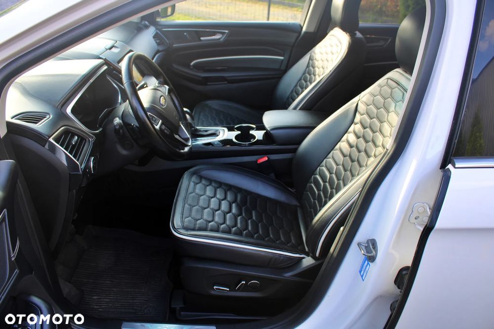 Ford Edge 2.0 TDCi Bi-Turbo 4x4 Vignale - 17