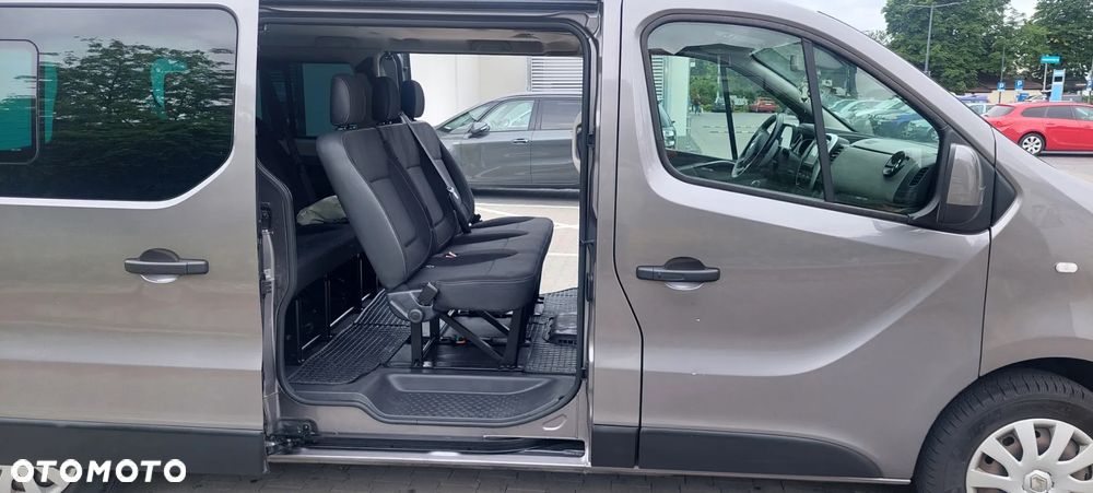 Renault Trafic ENERGY Spaceclass - 14