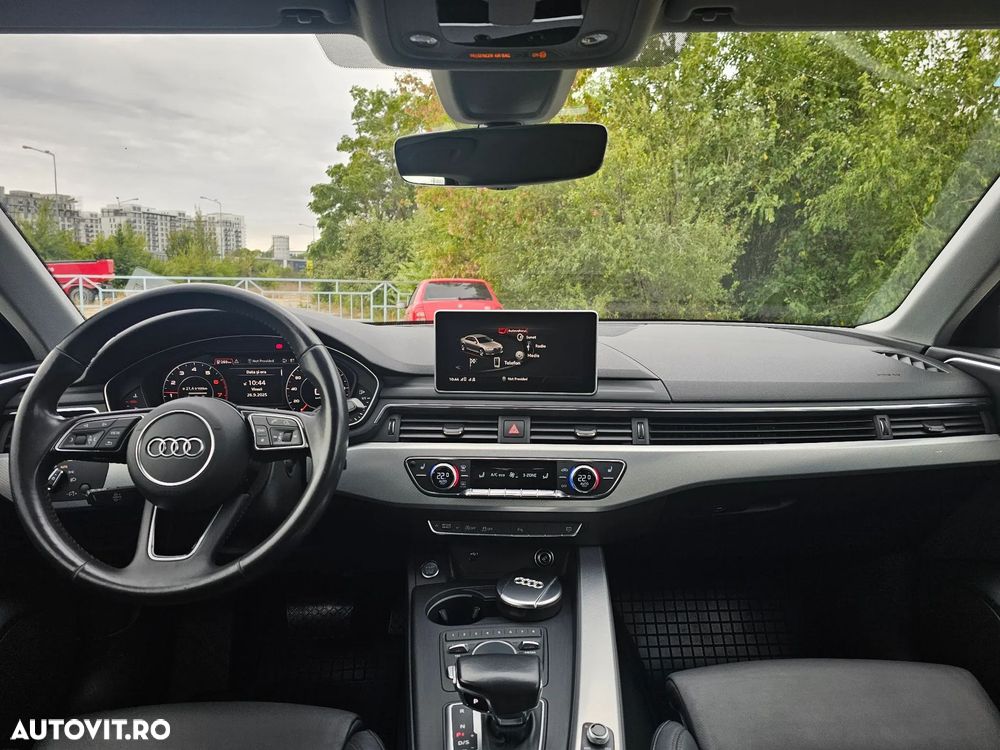 Audi A4 Limuzina - 5