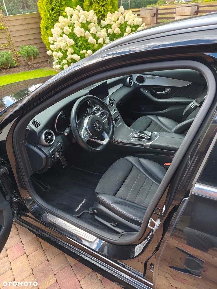 Mercedes-Benz Klasa C - 14