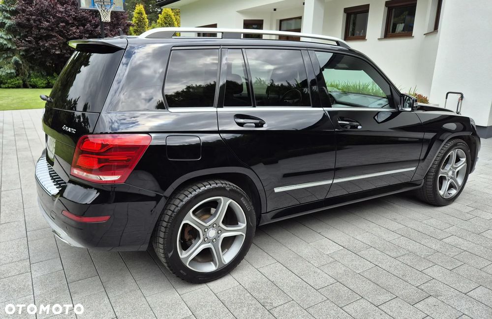 Mercedes-Benz GLK 220 CDI 4-Matic - 6