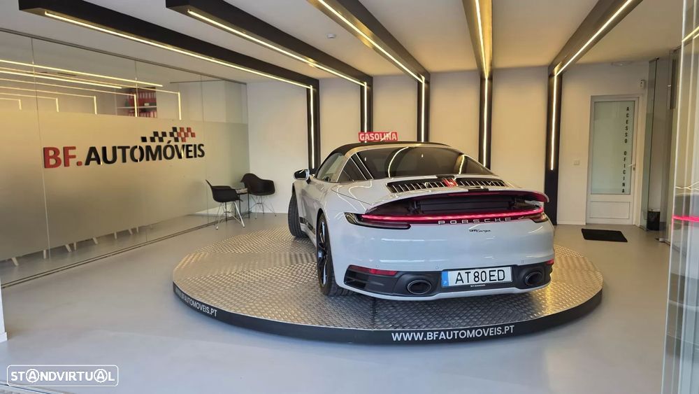 Porsche 911 (992) Targa 4S PDK - 16