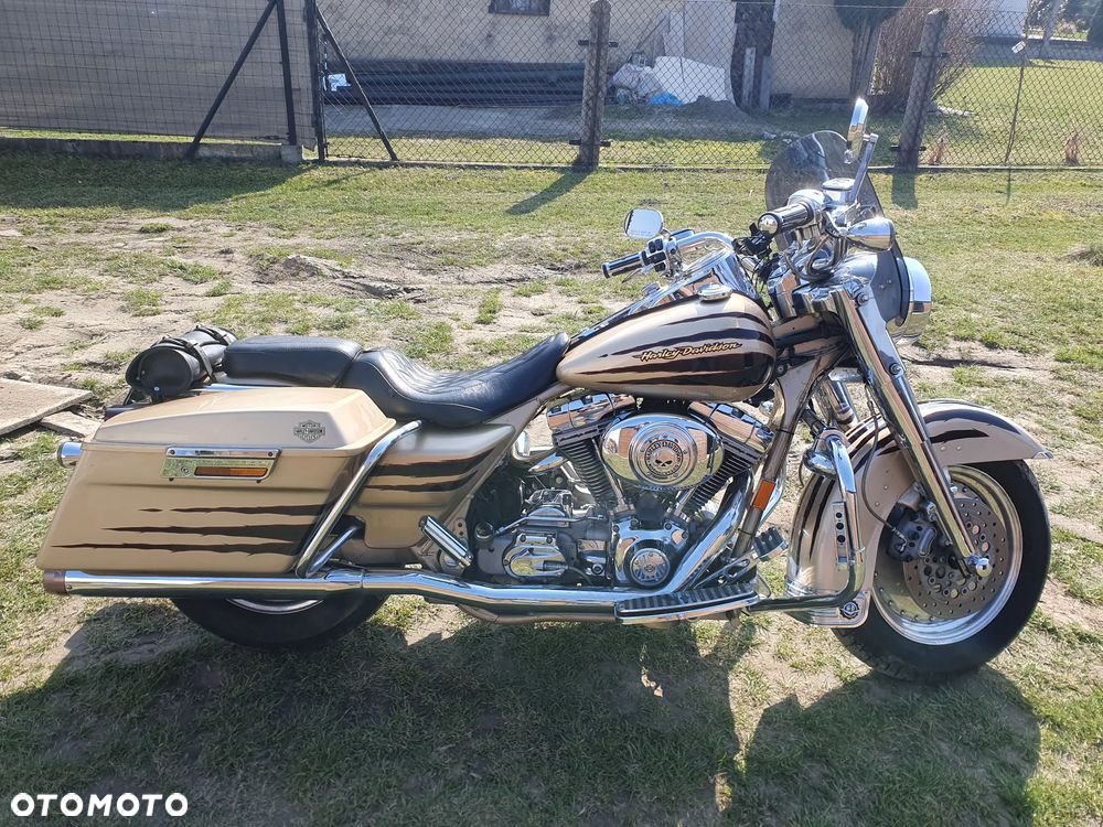 Harley-Davidson Touring Road King - 2