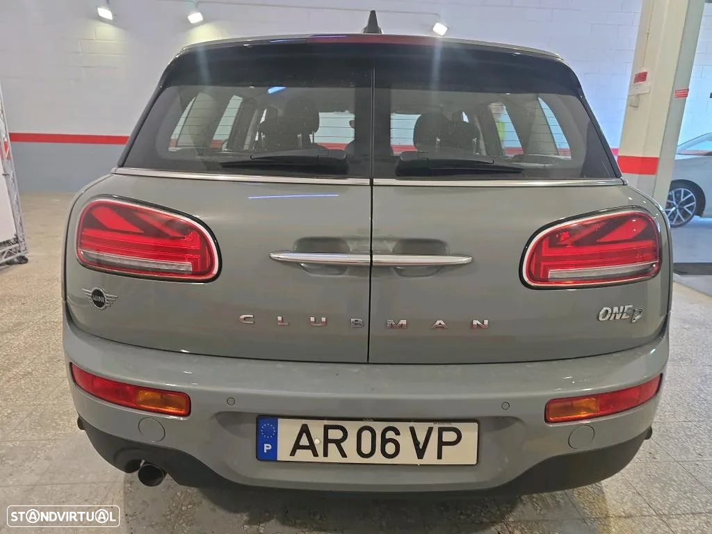 MINI Clubman One D Auto - 6