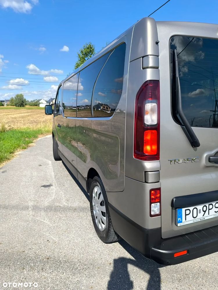Renault Trafic Grand SpaceClass 2.0 dCi EDC - 3