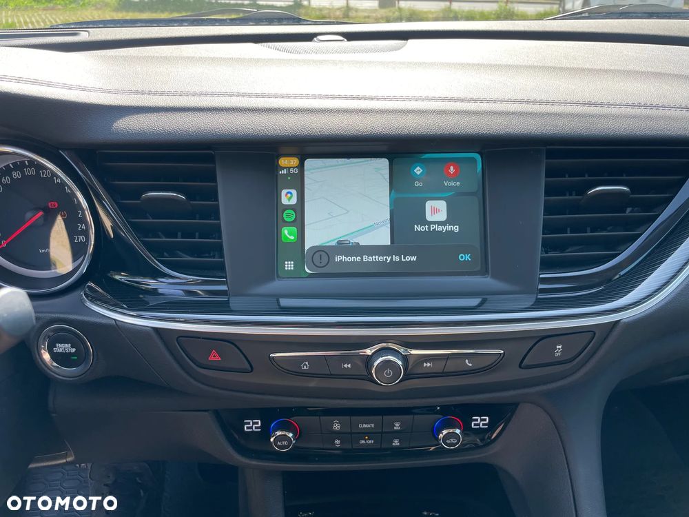 Opel Insignia 1.5 T Enjoy S&S - 12