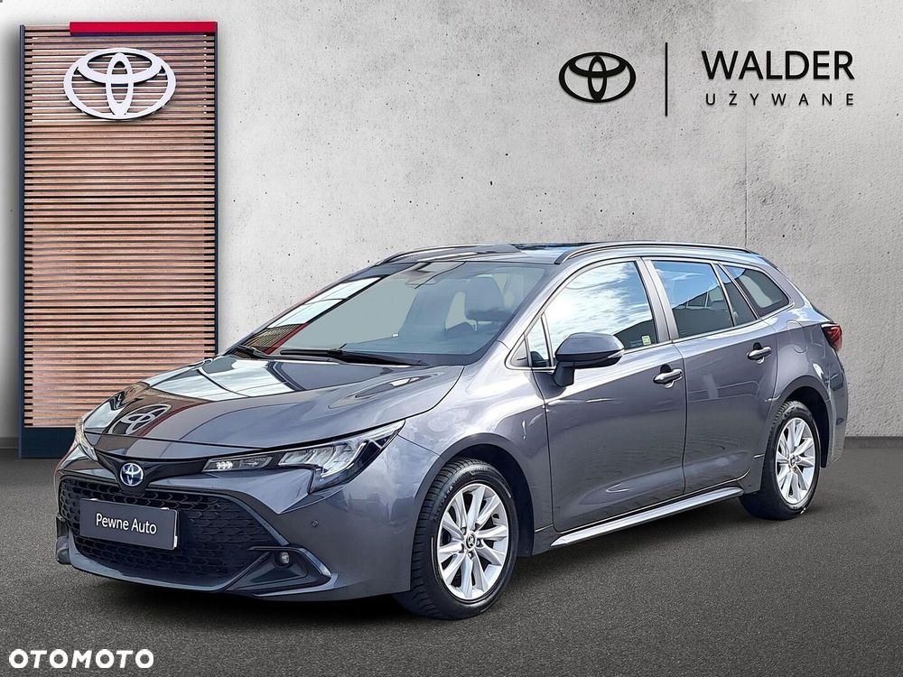Toyota Corolla 1.8 Hybrid Comfort - 1