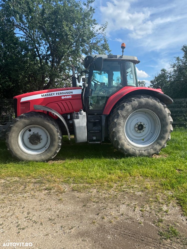 Massey Ferguson 6495 Dyna-6 - 2