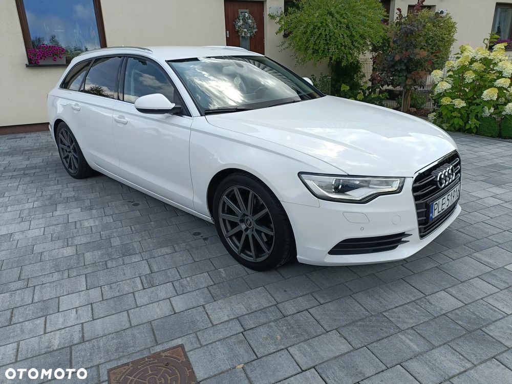 Audi A6 Avant 2.0 TDI - 2