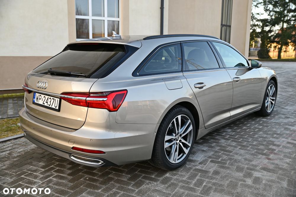 Audi A6 Avant - 12