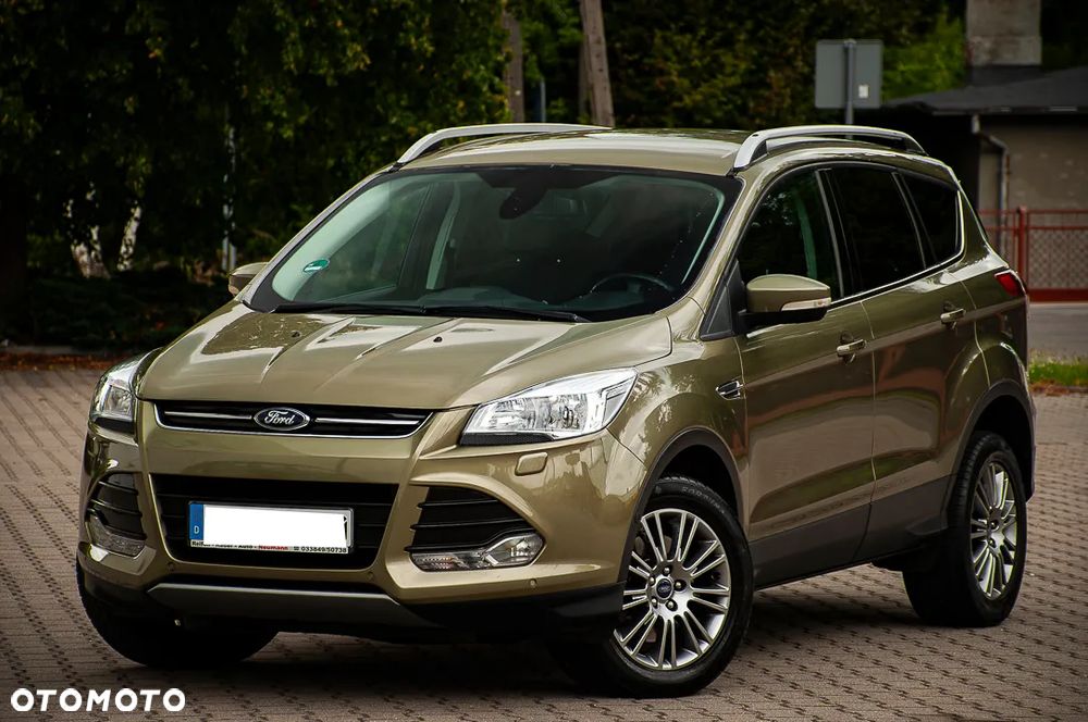 Ford Kuga 2.0 TDCi 4x4 Titanium - 4