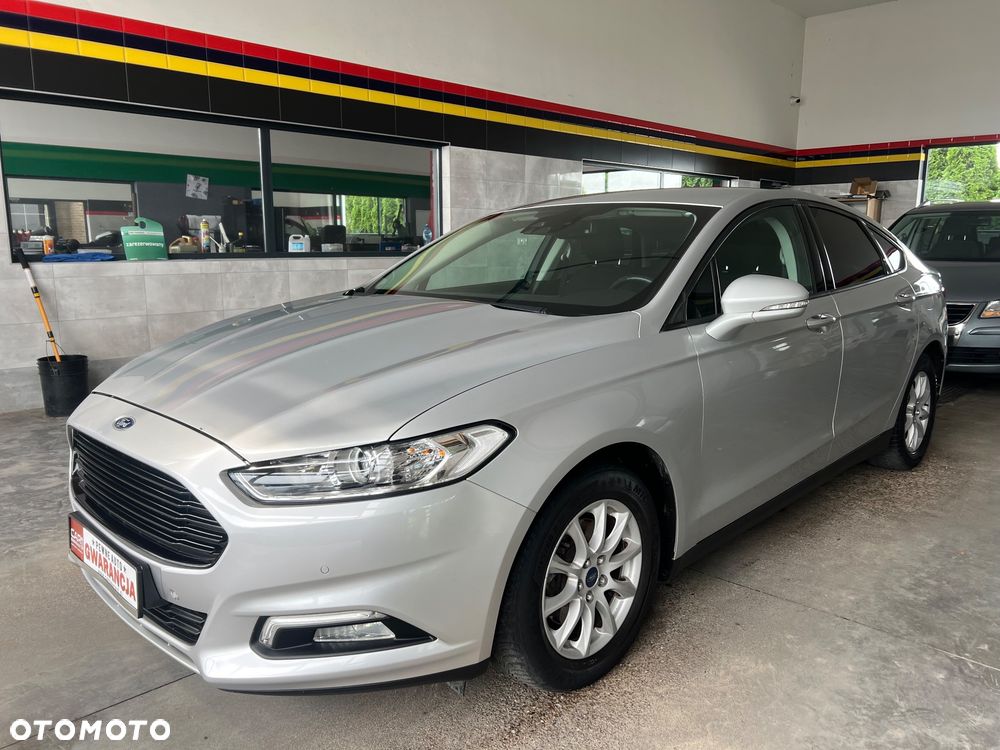 Ford Mondeo 2.0 TDCi Start-Stopp PowerShift-Aut Business Edition - 2
