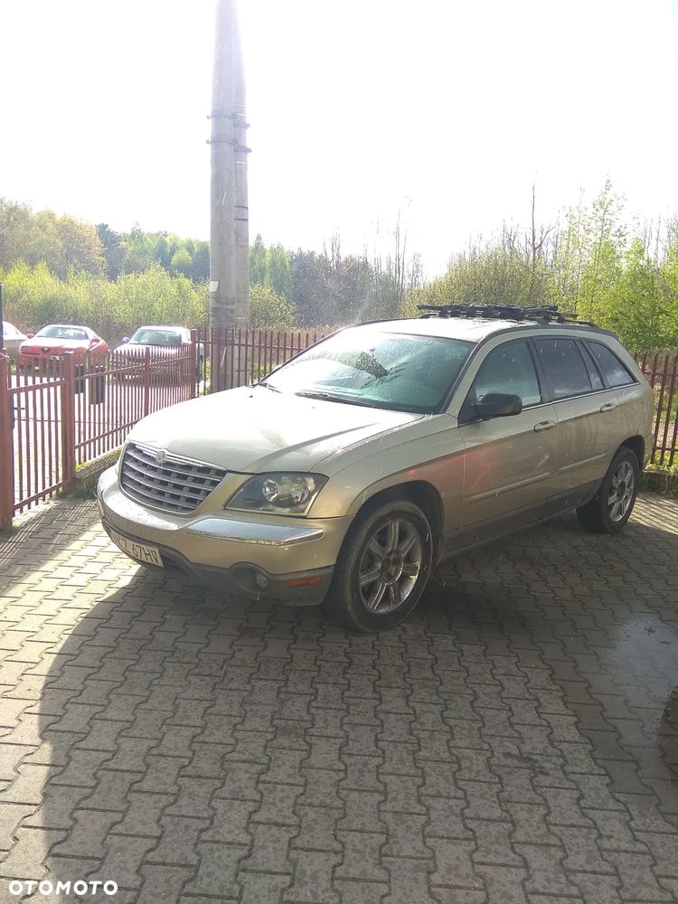 Chrysler Pacifica 3.5 - 7