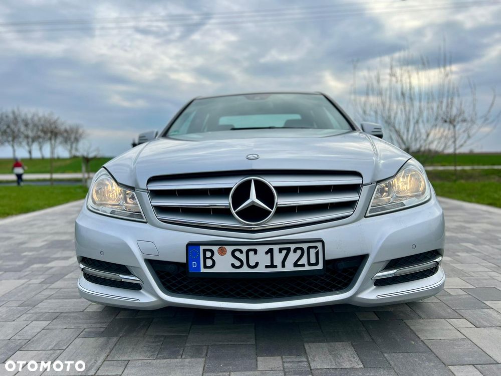 Mercedes-Benz Klasa C - 26