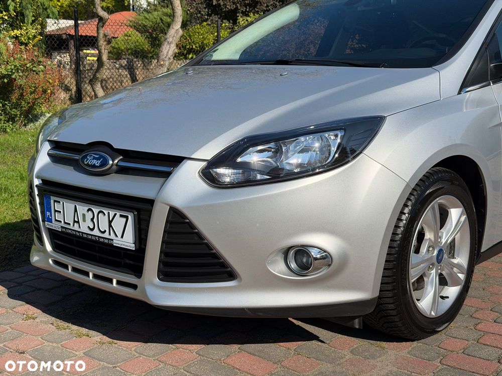 Ford Focus 1.0 EcoBoost Start-Stopp-System - 22