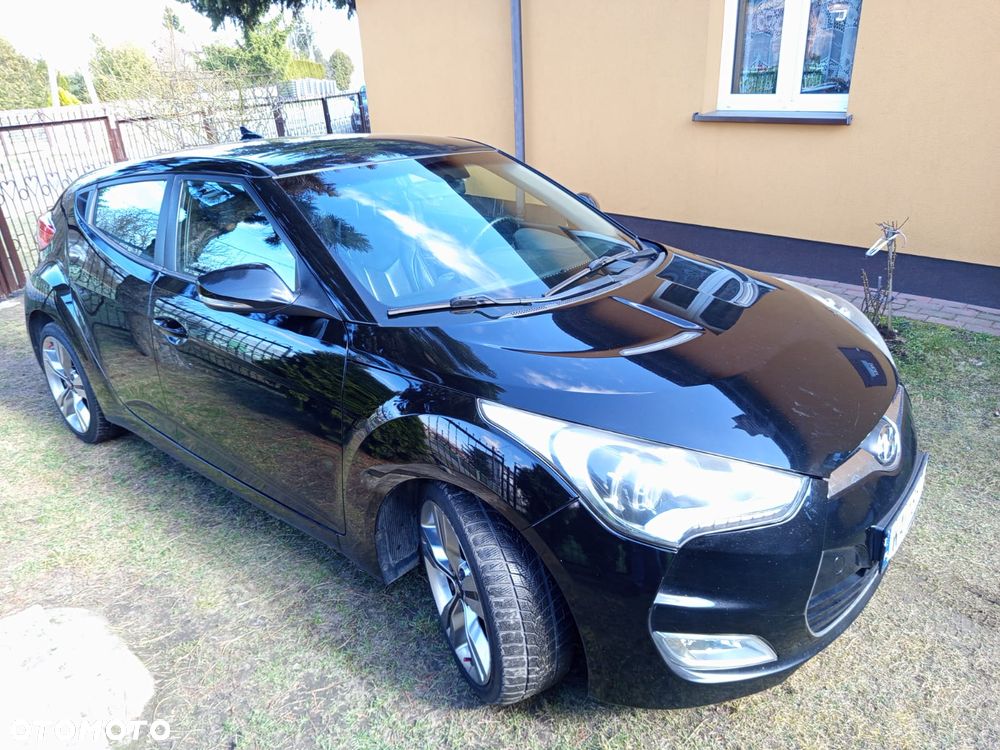 Hyundai Veloster 1.6 DCT Premium - 1