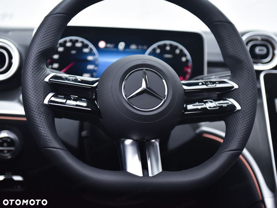 Mercedes-Benz Klasa C - 9